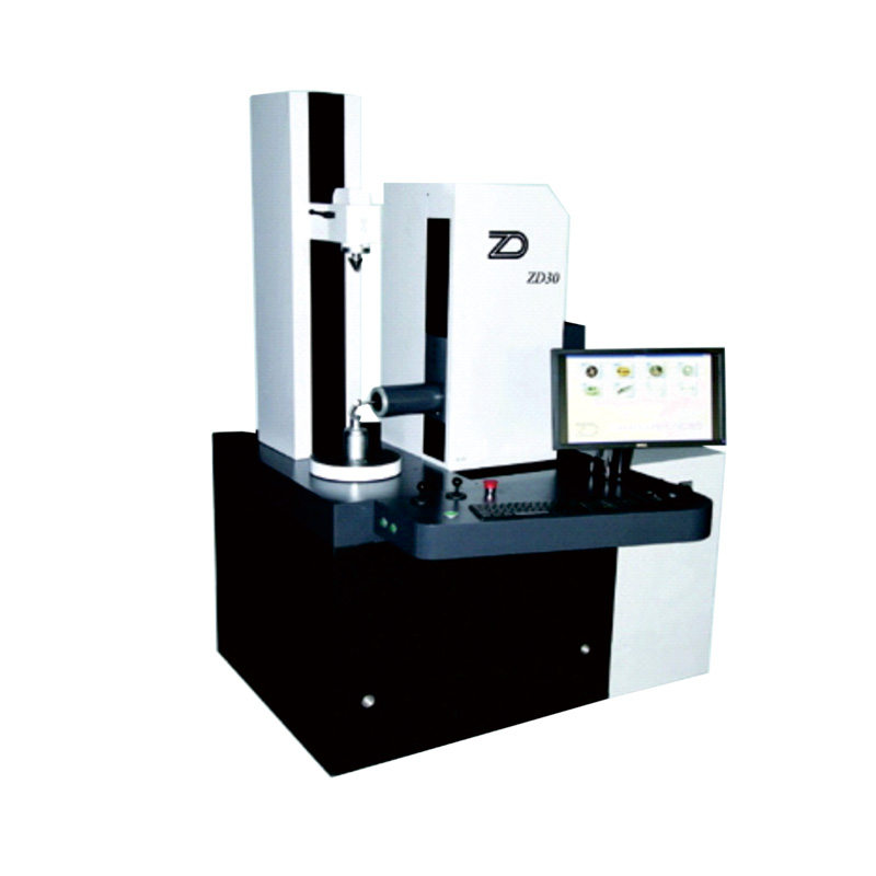 ZD30型齿轮测量中心