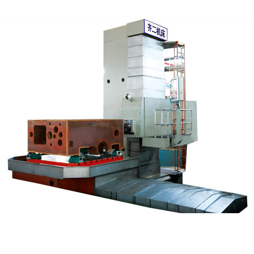 TK68  数控刨台式铣镗床