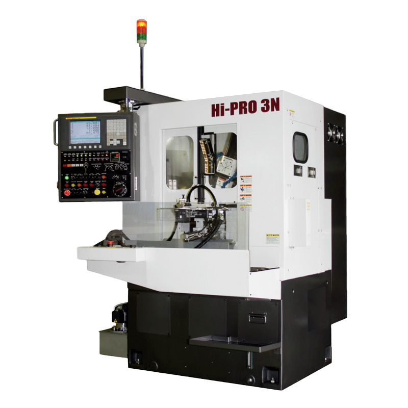 北井Hi-PRO3N高速自动小型滚齿机