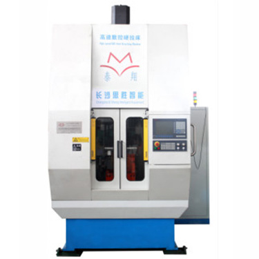 数控上拉式硬拉床