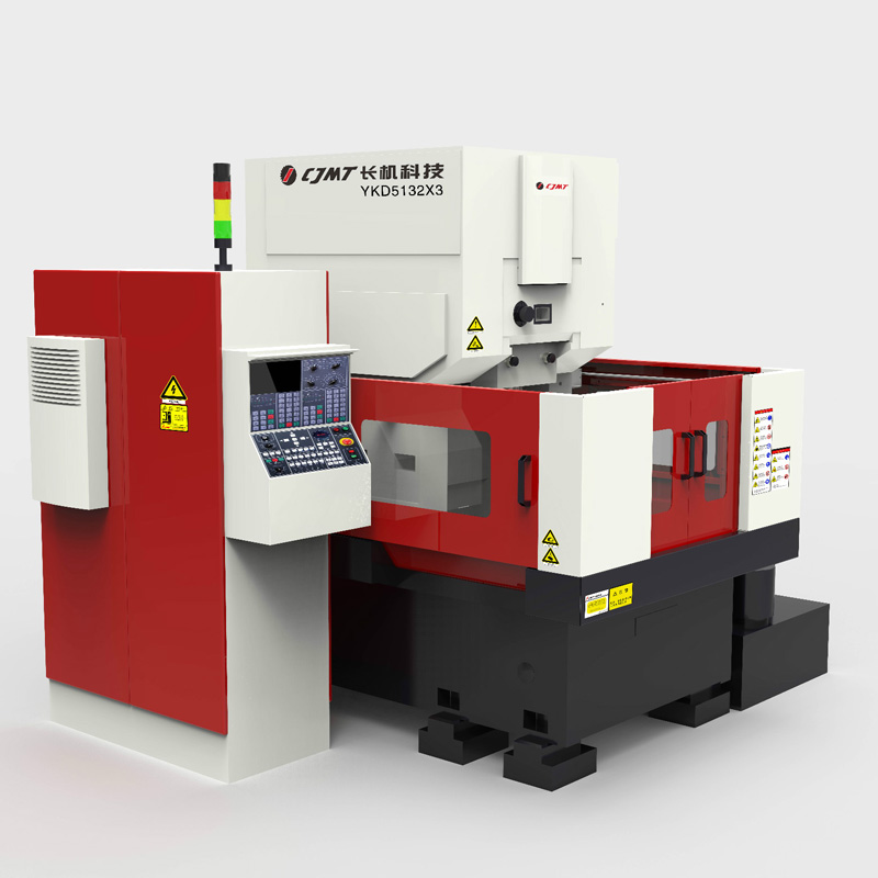 YKT5132数控插齿机