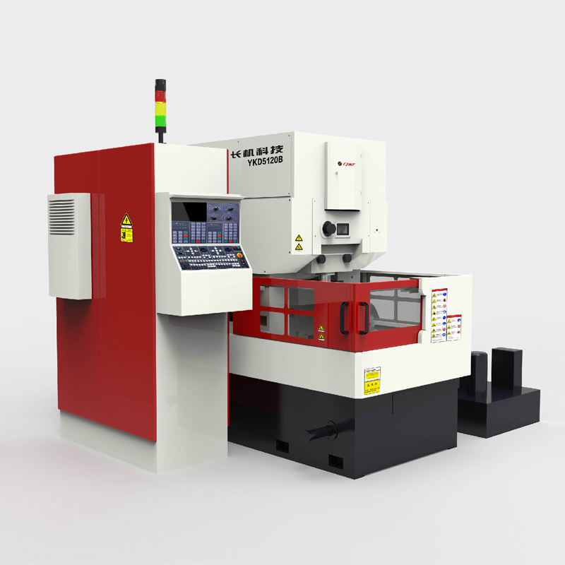 长机数控插齿机Φ200mm