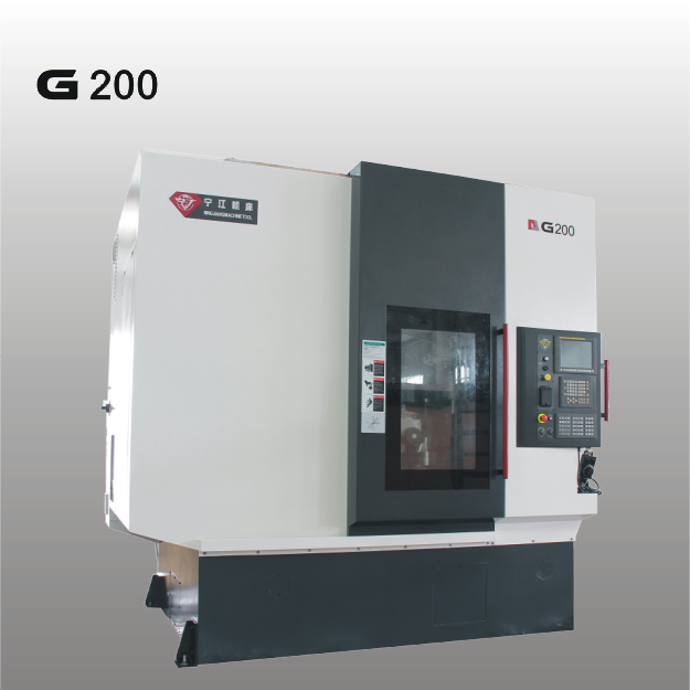 宁江立式滚齿机G200