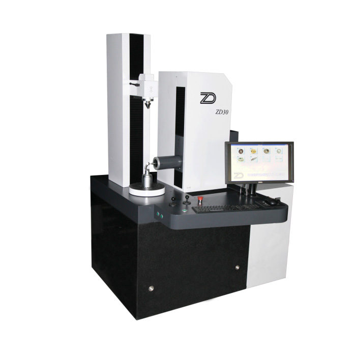 ZD30型齿轮测量中心