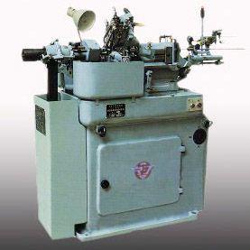 CG1107精密单轴纵切自动车床